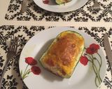 A picture of step 5 of Zucchini with couscous (Cuketa s kuskusom).