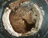 Vegan Chocolate Mocha Banana Cake recipe step 4 photo