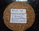 Foto del paso 2 de la receta: Polvo de espinacas y perejil. "Condimento personalizado"