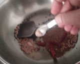 A picture of step 1 of South Indian Style Curd Rice.