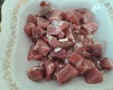 Foto del paso 2 de la receta: Pinchos a mi estilo