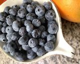 Une image de l'étape 7 de Glace vanille à la sorbetière🍇🥭🍓🍎🍋.
