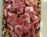 Csülökpörkölt recept fázis 1 fotója