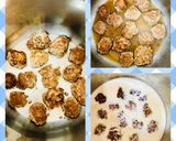 Foto del paso 3 de la receta: Pasta con albóndigas suecas