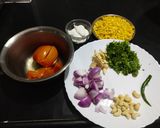 स्वीट कॉर्न मलाई करी (Sweetcorn Malai curry recipe in hindi) रेसिपी चरण 1 फोटो
