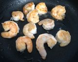 Foto langkah ke 3 dari resep Udang Saus Madu / Honey Glazed Shrimp (menu mudah untuk sahur atau buka puasa).