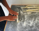 Foto del paso 9 de la receta: Gnocchis caseros con salsa boloñesa