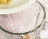 Banana ice creammatakin girki1 hoto