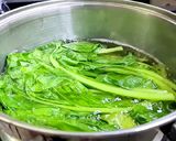 পালক চিকেন (Palak chicken recipe in Bengali) রেসিপির ধাপ 2 ছবি