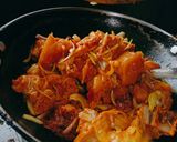 চিকেন কষা (Chicken Kosa recipe in bengali) রেসিপির ধাপ 5 ছবি