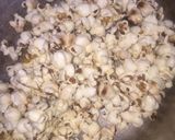 Home made milk popcorn 🍿matakin girki4 hoto