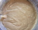 Foto del paso 2 de la receta: Torta de durazno y banana (con mixer)