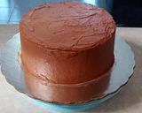 Foto del paso 11 de la receta: Pastel de chocolate y baileys