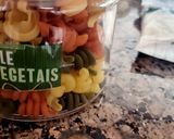 Foto del paso 1 de la receta: Ensalada de pasta rápida y fácil