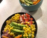 Φωτογραφία βήματος 7 της συνταγής Poke bowl με τόνο