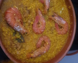 Foto del paso 10 de la receta: Arroz con pollo y almejas