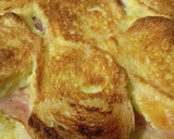 Foto del paso 8 de la receta: Tostado rústico de jamón y queso