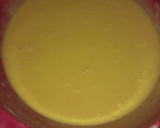 Foto del paso 3 de la receta: Bizcochuelo marmolado con ingrediente sorpresa. ¡Fácil!