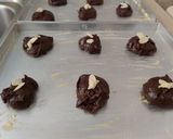 Foto langkah ke 4 dari resep Brownie soft cookies.