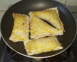 Foto langkah ke 9 dari resep Apple Pie Teflon Roti Gandum.