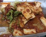 Foto langkah ke 3 dari resep Kimchi jigae asli Korea.