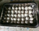 Foto langkah ke 1 dari resep Cilok kuah ceker.