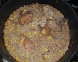 Foto del paso 5 de la receta: Locrio de pollo🇩🇴🇩🇴