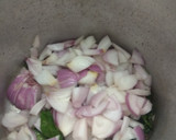 மீல் மேக்கர் தக்காளி சாதம் ரெசிபி ஸ்டேப் 2 புகைப்படம்