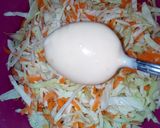 A picture of step 4 of Beef shawarma.