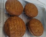 Foto langkah ke 6 dari resep Hummingbird Cake.
