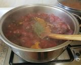 Foto del paso 7 de la receta Sopa de armuelle con carne y patatas