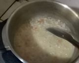 Foto langkah ke 6 dari resep Mp-ASI 10+ Bubur Bebuntoso (beras+buncis+tomat+bakso).
