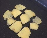 A picture of step 1 of Chinese Five Spiced Roast Chicken.