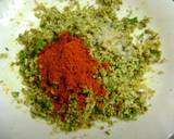 Baked Bhakarwadi recipe step 4 photo
