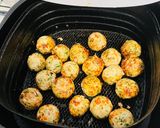 Foto langkah ke 7 dari resep Turkey’s balls air fryer (Resep No.108).