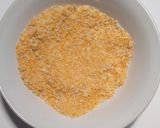 Foto langkah ke 2 dari resep Blue Marlin Goreng Popcorn.