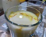 A picture of step 1 of Summer Coolers :Musk Melon Crush Coconut Lemonade Jaggery Cooler.