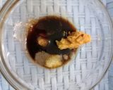 A picture of step 1 of Yellow Pepper Beef with Hoisin Sauce.