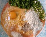 Foto langkah ke 2 dari resep Dadar Jagung Resep Mama.
