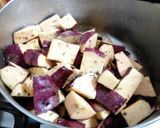 Foto del paso 1 de la receta: Boniatos rústicos asados