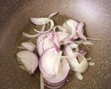 A picture of step 2 of Bengali Alur Chop.