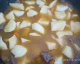 Foto del paso 5 de la receta: Estofado villa del monte con patatas