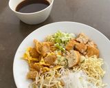 Foto langkah ke 20 dari resep Rujak Tahu khas Palembang.