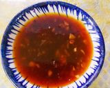 Hình bước làm 3 của món Nước mắm me
