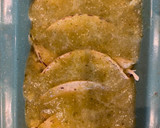 Foto del paso 4 de la receta: Enchiladas verdes suizas-oaxaqueñas 🤔😅
