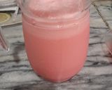 A picture of step 3 of Muhabat ka sharbat.