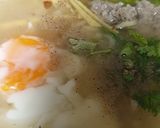 รูปขั้นตอนการทำที่ 4 ของ ข้าวต้มหมูเด้ง