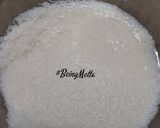 A picture of step 1 of Kanchipuram Idli.