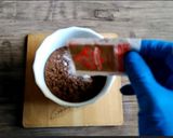 A picture of step 2 of Nesquik Cocoa Powder🐰 with Four Ingredients✌️✌️.