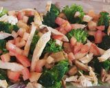 Foto del paso 6 de la receta: Ensalada saludable! 🤗🥰